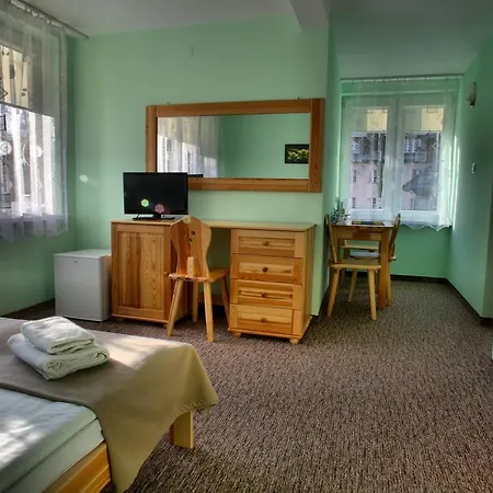 Bed & Breakfast Dw Sloneczna Zakopane