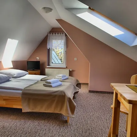 Bed & Breakfast Dw Sloneczna