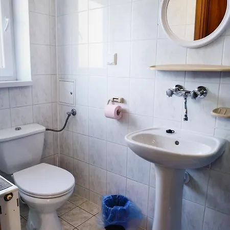 Dw Sloneczna Bed & Breakfast Zakopane