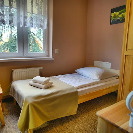 Dw Sloneczna Bed & Breakfast