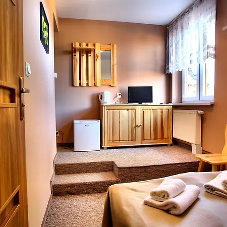 Dw Sloneczna Zakopane