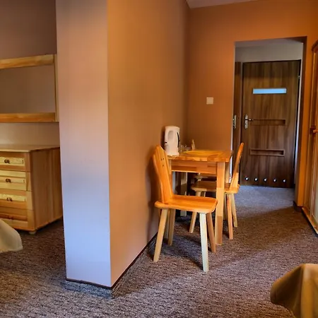 Bed & Breakfast Dw Sloneczna Zakopane