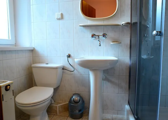 לינה וארוחת בוקר Dw Sloneczna זקופאנה