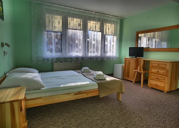 Dw Sloneczna זקופאנה