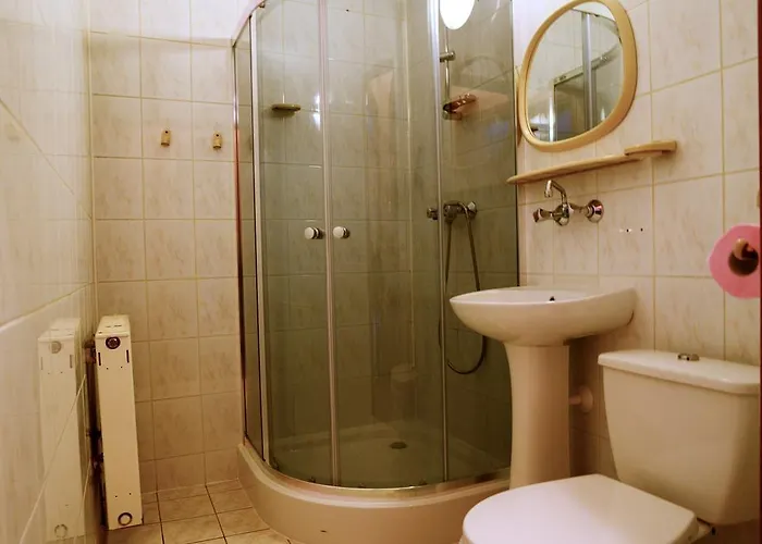 לינה וארוחת בוקר Dw Sloneczna