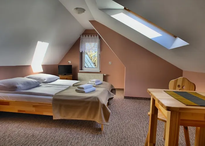 לינה וארוחת בוקר Dw Sloneczna