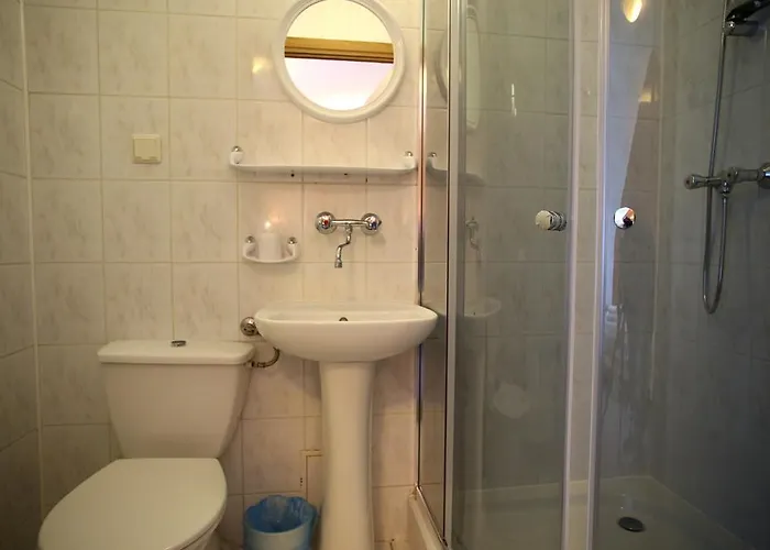 לינה וארוחת בוקר Dw Sloneczna זקופאנה