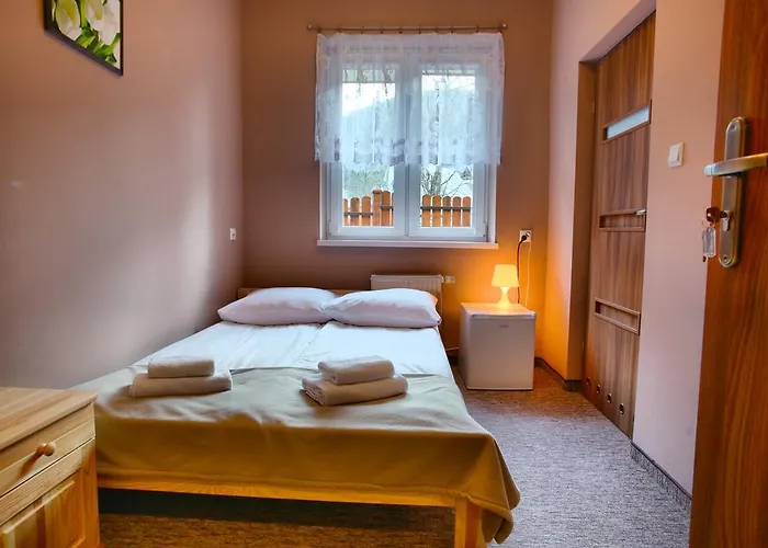 Dw Sloneczna 2* זקופאנה