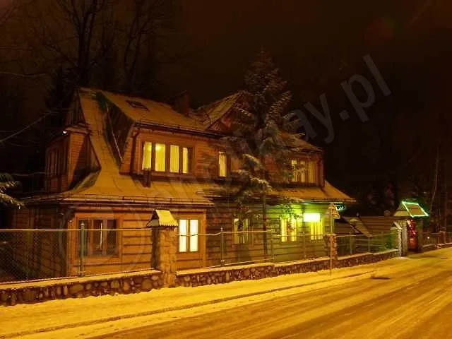 Dw Sloneczna לינה וארוחת בוקר