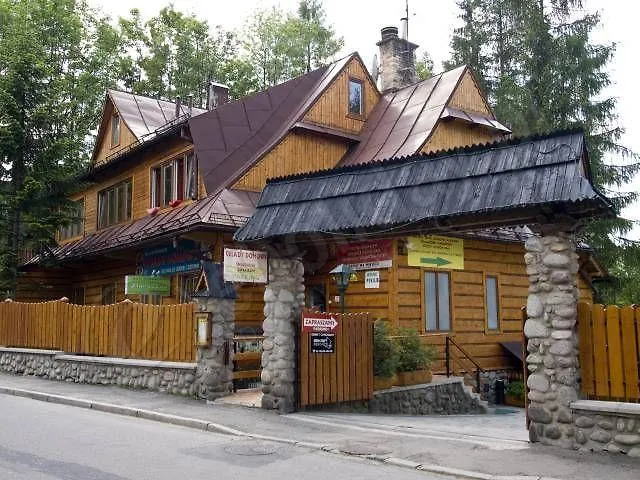 לינה וארוחת בוקר Dw Sloneczna 2*