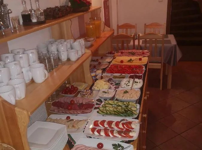 Dw Sloneczna זקופאנה