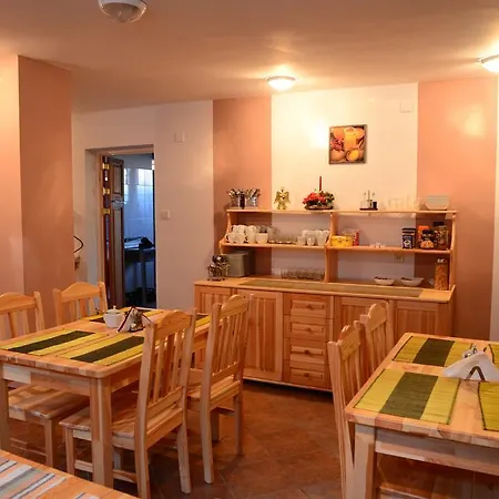 Dw Sloneczna B&B 자코파네