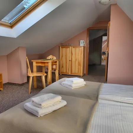 Bed & Breakfast Dw Sloneczna Zakopane