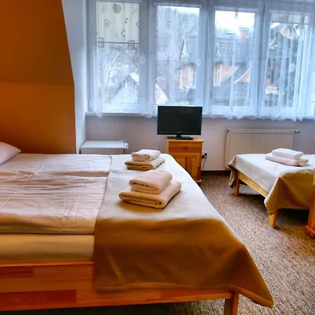 Dw Sloneczna 2* Zakopane