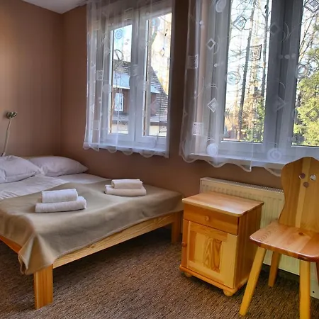 Bed & Breakfast Dw Sloneczna 2*