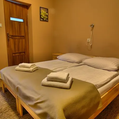 Bed & Breakfast Dw Sloneczna Zakopane