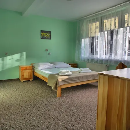 Bed & Breakfast Dw Sloneczna