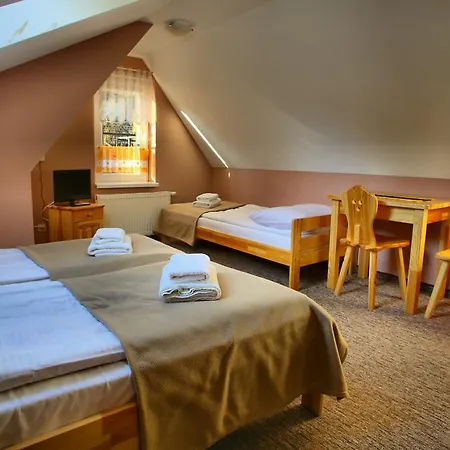 Bed & Breakfast Dw Sloneczna