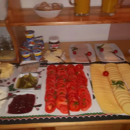 Bed & Breakfast Dw Sloneczna