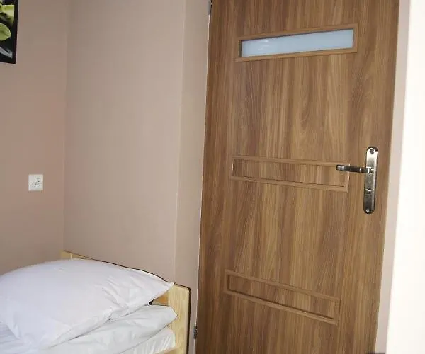 Dw Słoneczna Zakopane