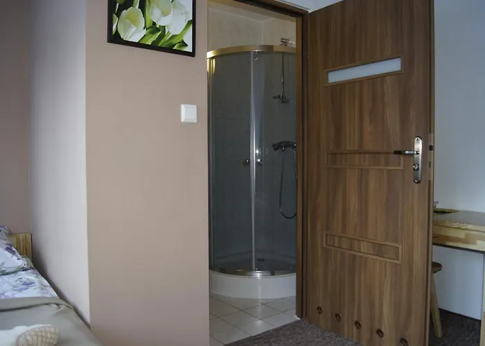 Dw Słoneczna Nocleg ze śniadaniem