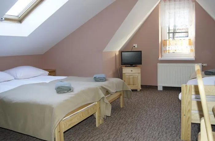 Dw Słoneczna Nocleg ze śniadaniem 2*