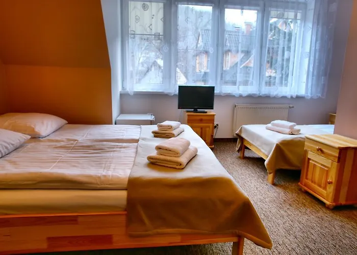 Dw Słoneczna 2* Zakopane