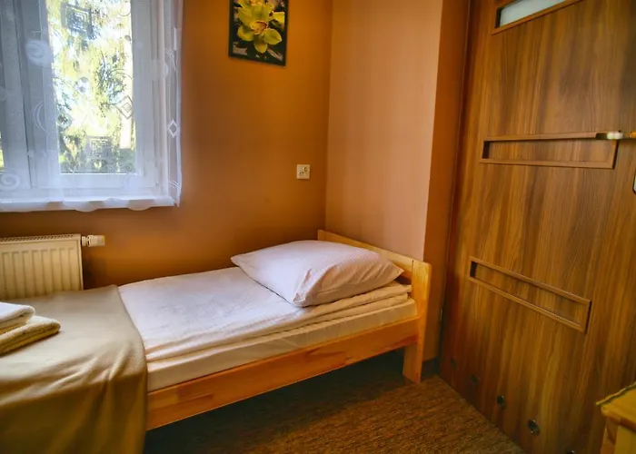 Nocleg ze śniadaniem Dw Słoneczna Zakopane