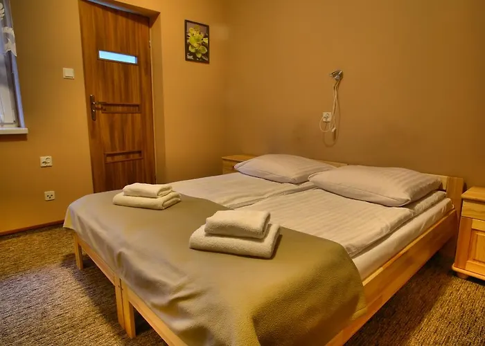 Nocleg ze śniadaniem Dw Słoneczna Zakopane