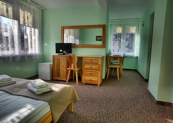 Nocleg ze śniadaniem Dw Słoneczna Zakopane