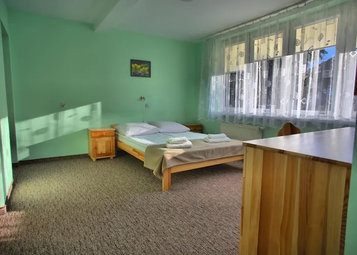 Nocleg ze śniadaniem Dw Słoneczna