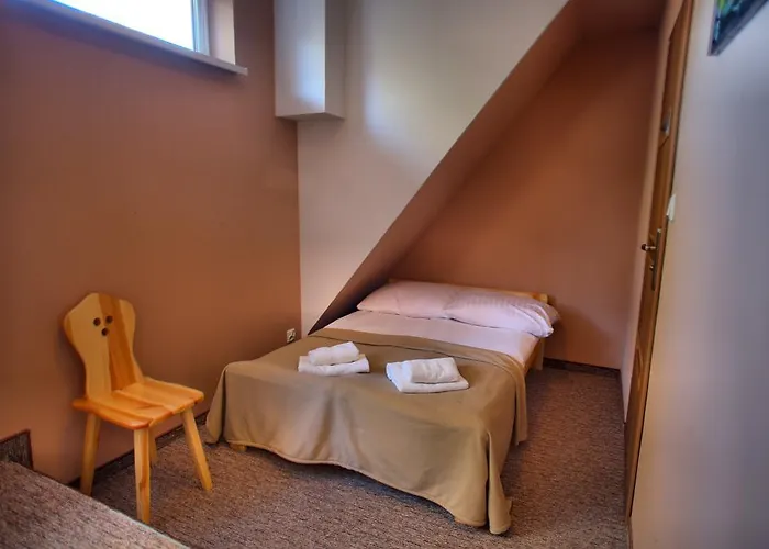 Dw Słoneczna Zakopane