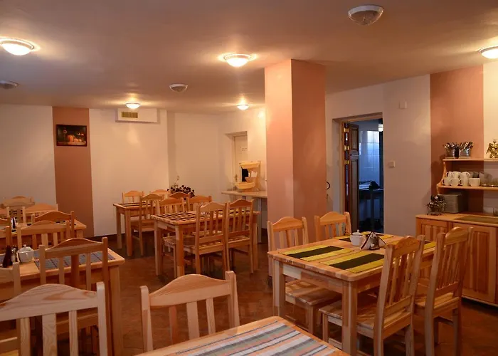 Nocleg ze śniadaniem Dw Słoneczna 2*