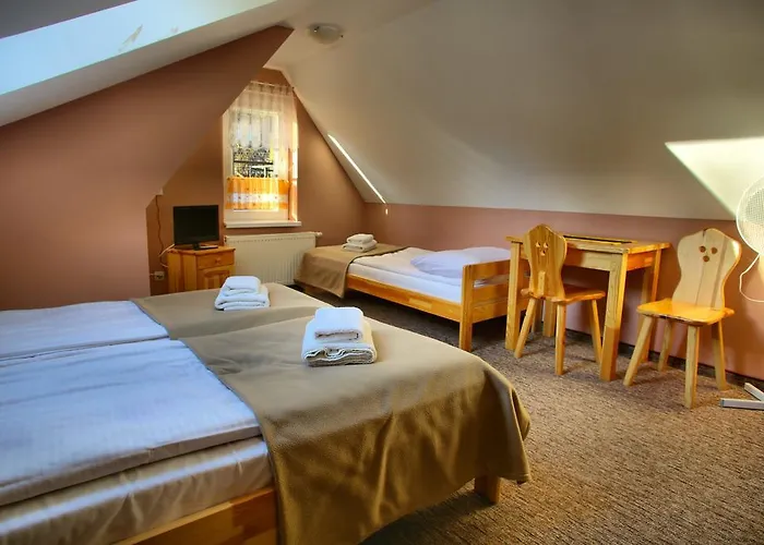 Nocleg ze śniadaniem Dw Słoneczna