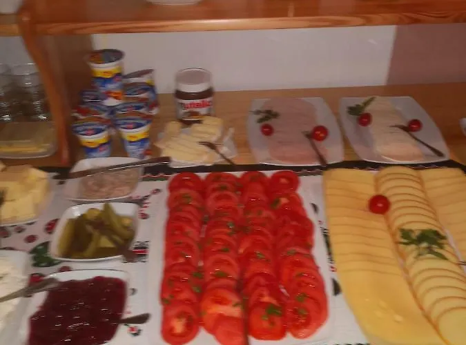 Nocleg ze śniadaniem Dw Słoneczna